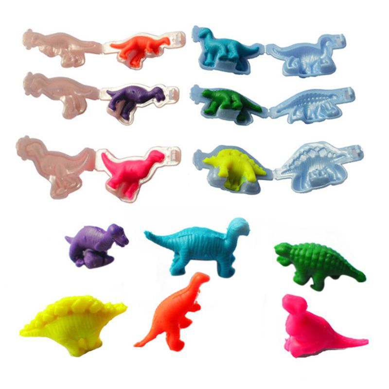 Moule En Plasticine ducatif Pour Enfants, Kit De Pte  Mod... - 2