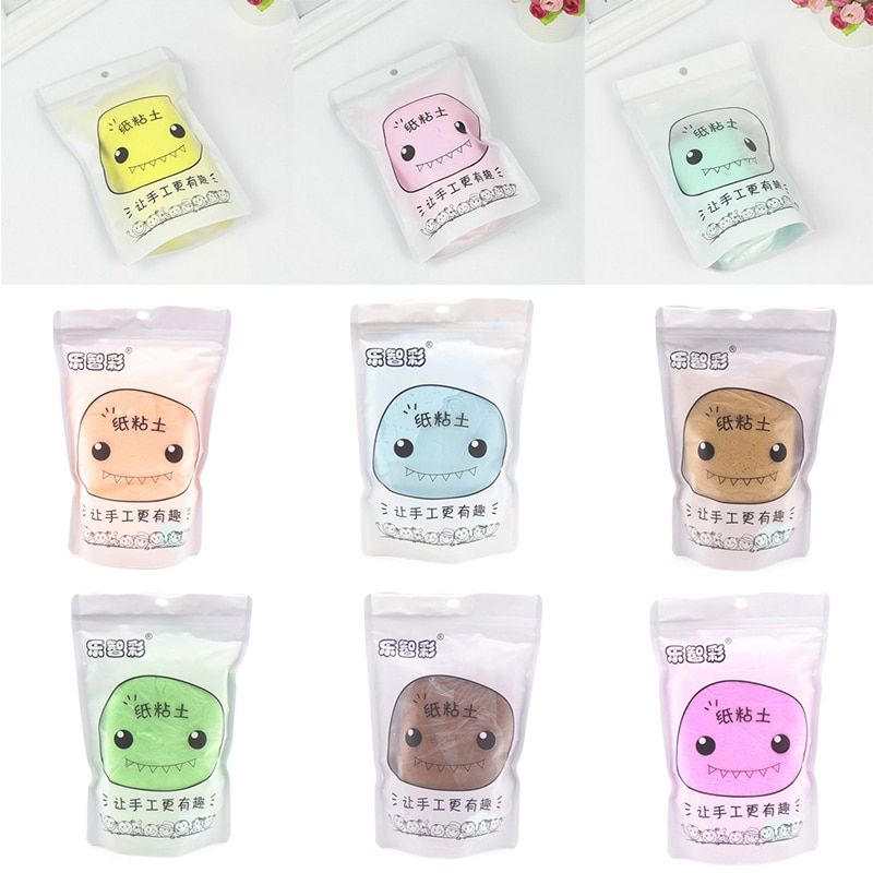 Nouveau 100g Bricolage Monstre D'argile Assez Grand Volume K...
