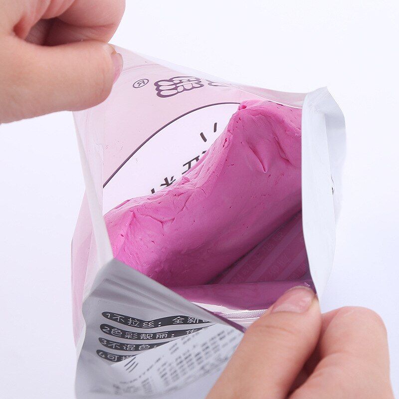Nouveau 100g Bricolage Monstre D'argile Assez Grand Volume K... - 4