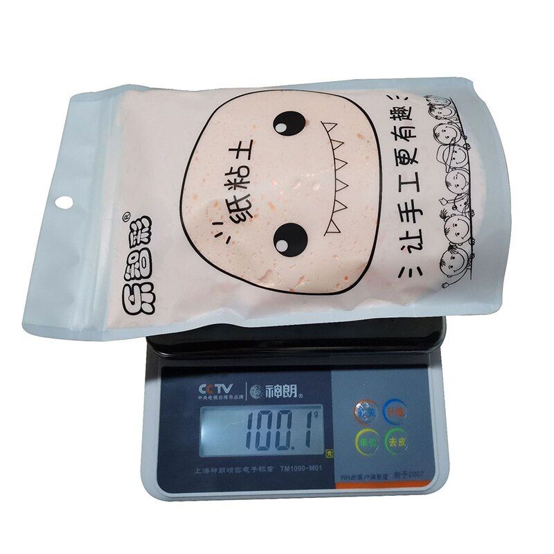 Nouveau 100g Bricolage Monstre D'argile Assez Grand Volume K... - 6