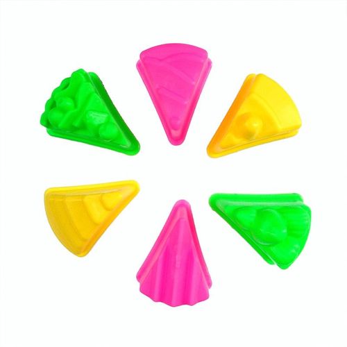 Kits De Construction De Maquettes Pour Enfants, 23 Styles, Château Portable, Moule En Argile De Sable, Pyramide De Construction, Château De Sable, Jouet De Plage