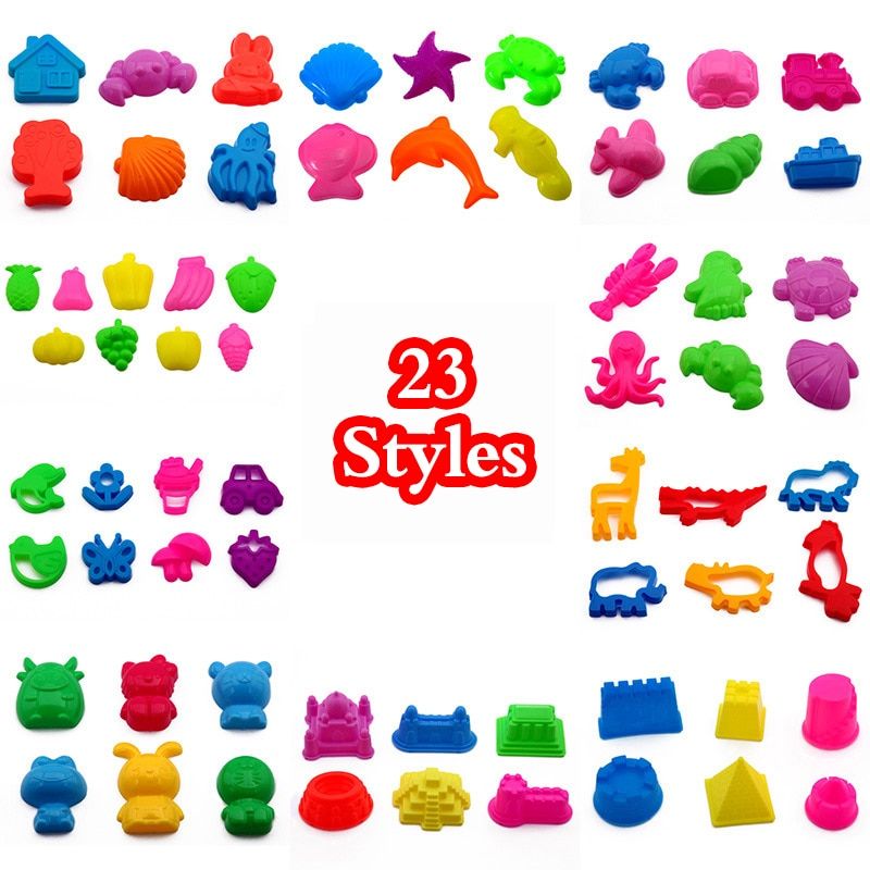 Kits De Construction De Maquettes Pour Enfants, 23 Styles, C... - 2