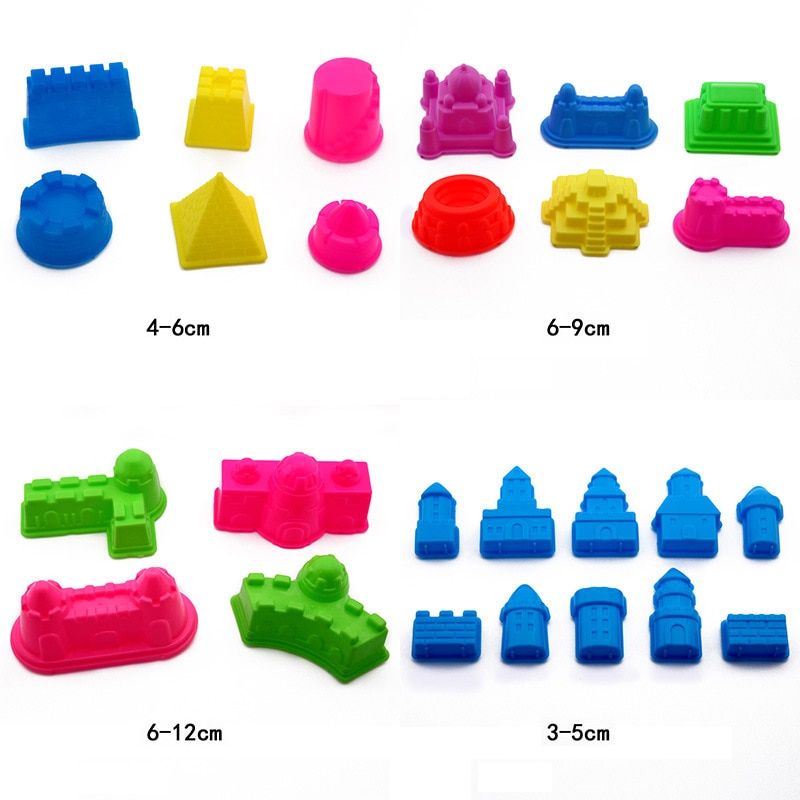 Kits De Construction De Maquettes Pour Enfants, 23 Styles, C... - 3