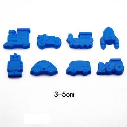 Kits De Construction De Maquettes Pour Enfants, 23 Styles, Château Portable, Moule En Argile De Sable, Pyramide De Construction, Château De Sable, Jouet De Plage