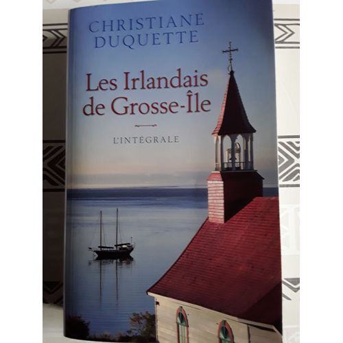Les Irlandais De Grosse Ile