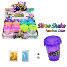 Kit de fabrication de Slime en boîte, Shakers Slime, poudre à