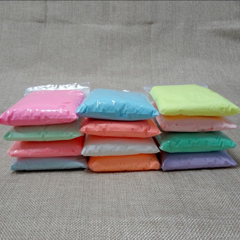 Plasticine Colore Pour Enfants, Nouveau Style, Maison De Je... - 2