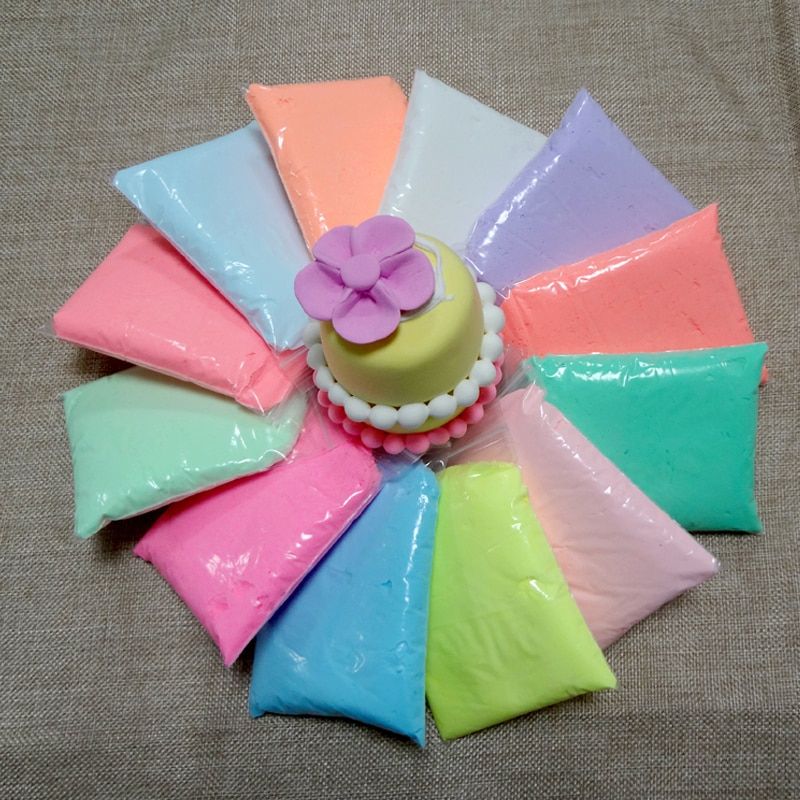 Plasticine Colore Pour Enfants, Nouveau Style, Maison De Je... - 4