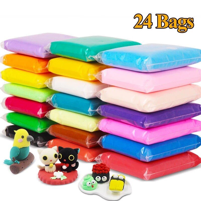 Bricolage Jouer Boues Lumire Pte  Modeler Polymre Argile... - 5