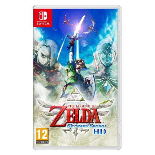 The Legend Of Zelda Skyward Sword Hd