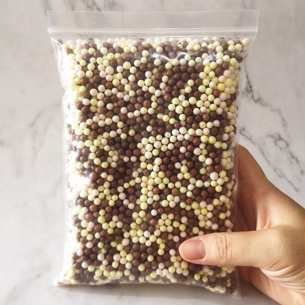 Boules De Boue De Neige, 15000 Pices, Petites Perles De Mou... - 2