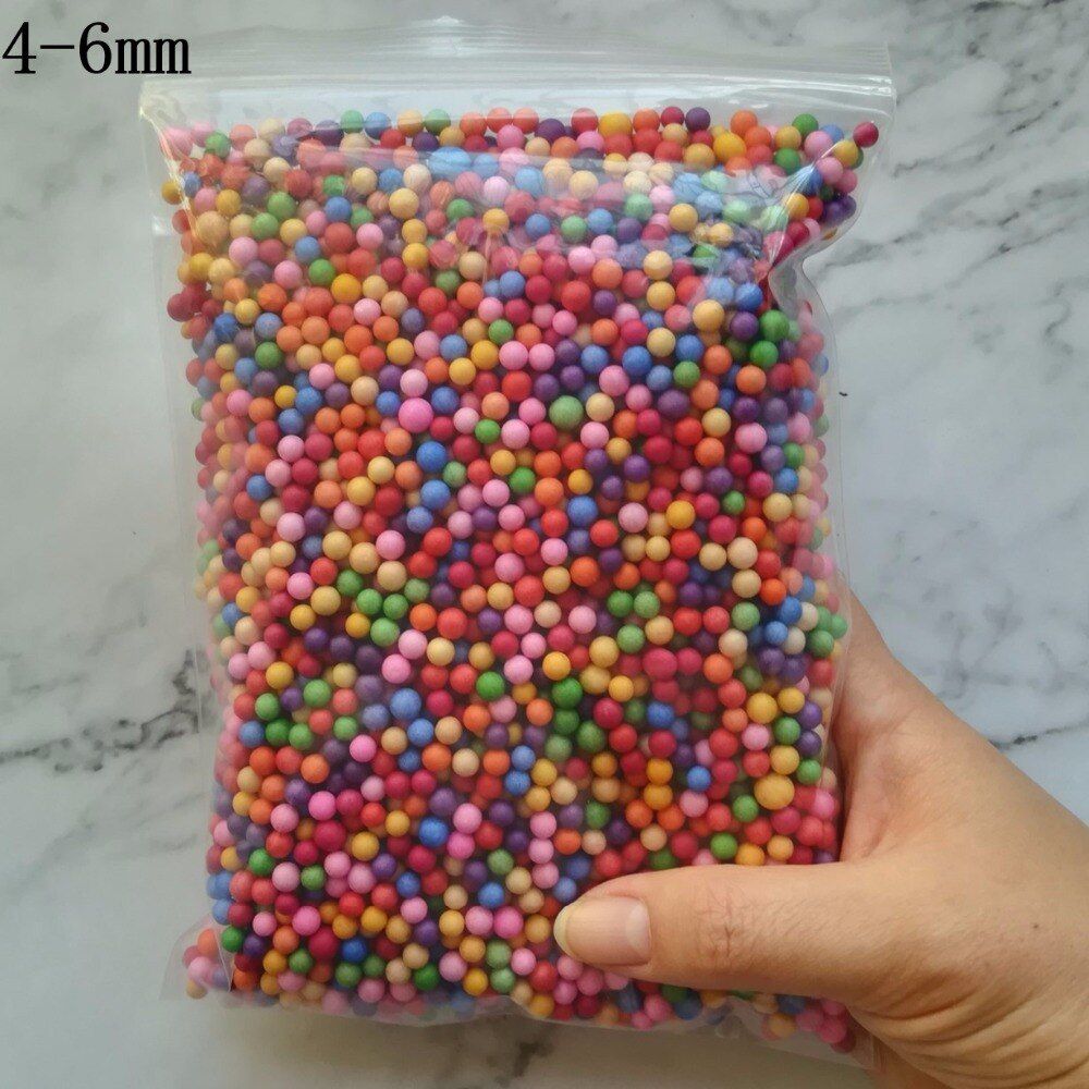 Boules De Boue De Neige, 15000 Pices, Petites Perles De Mou... - 5