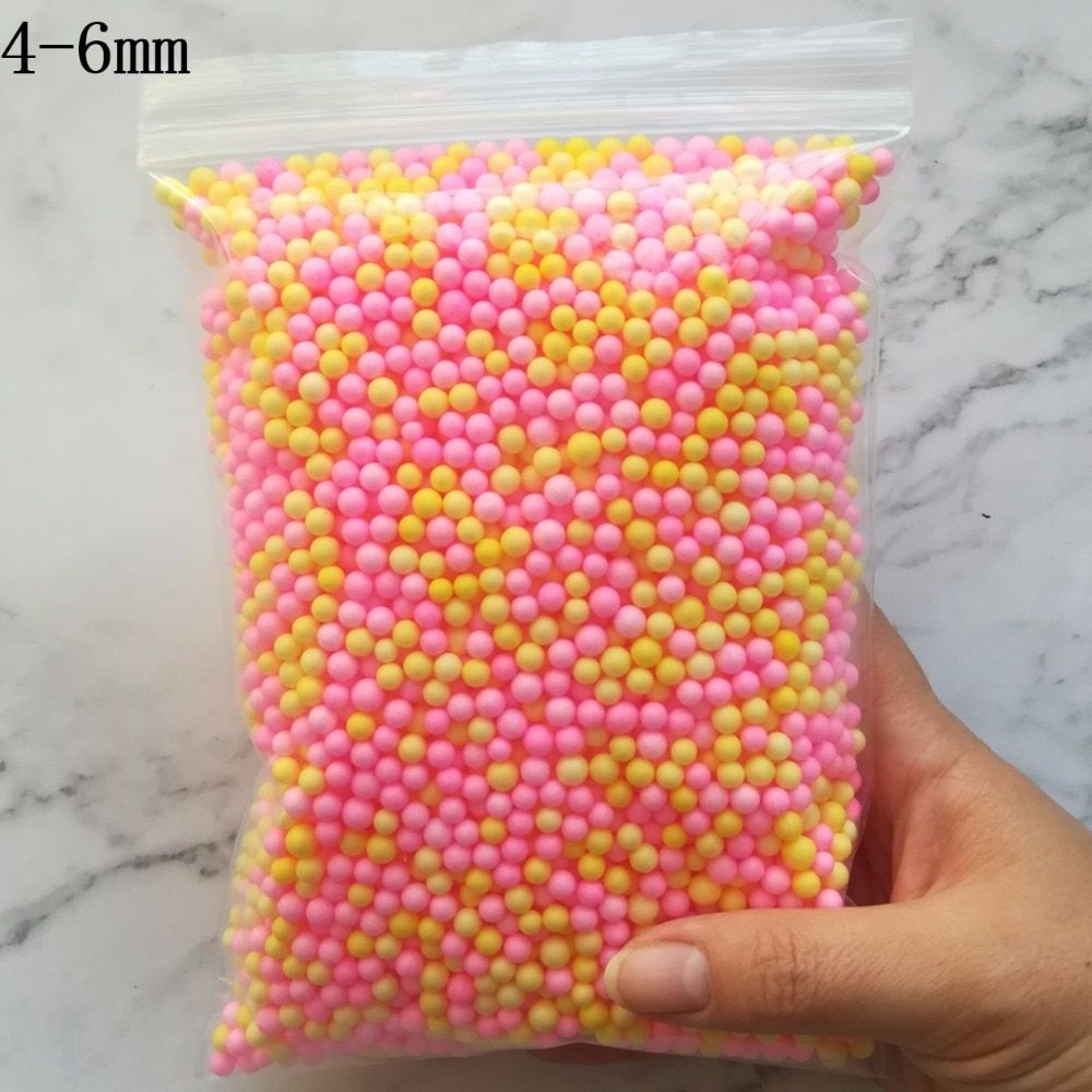 Boules De Boue De Neige, 15000 Pices, Petites Perles De Mou... - 6