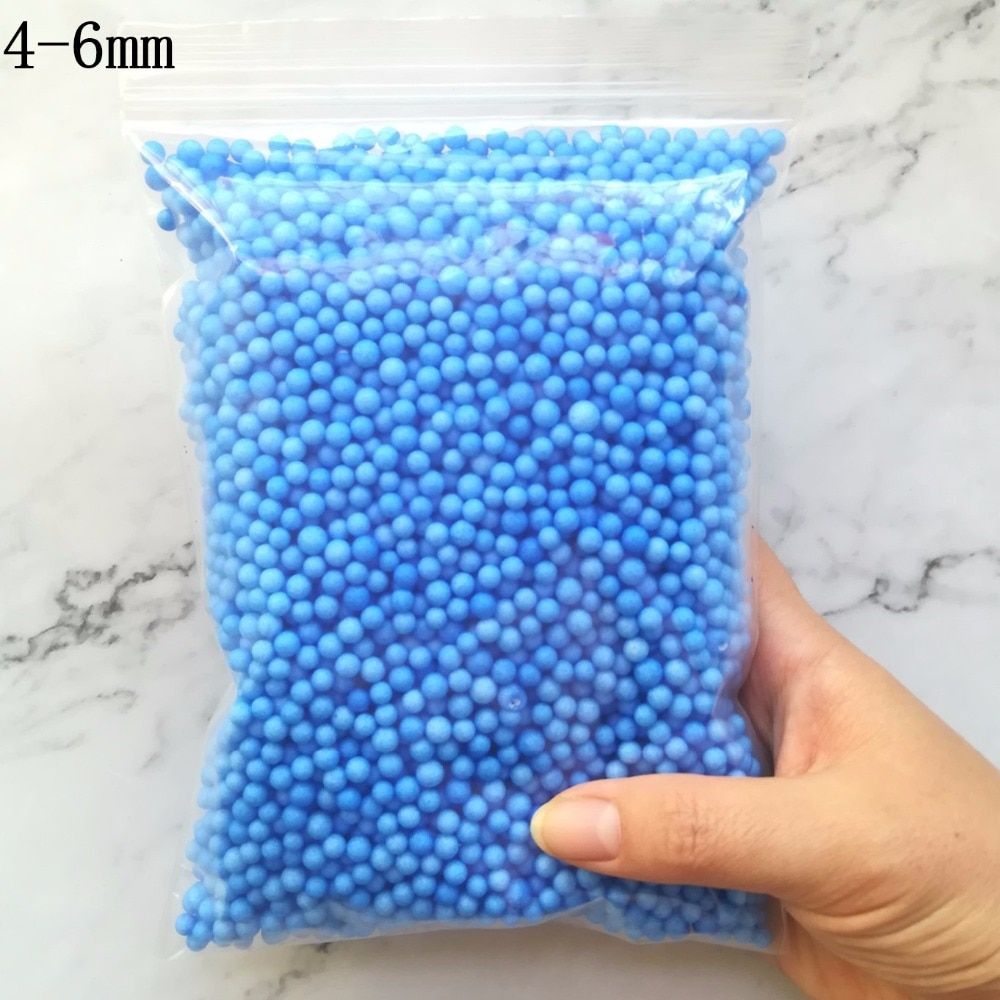 Boules De Boue De Neige, 15000 Pices, Petites Perles De Mou... - 7