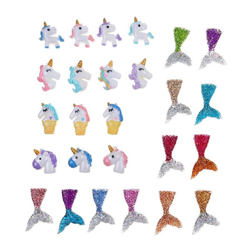 Kit De Fabrication De Boules Slime, 72/73 Paquets, Fournitur... - 6