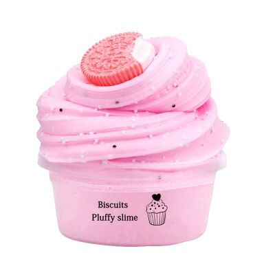 60ml Licorne Moelleux Slime Kit De Bricolage Pte  Modeler ...