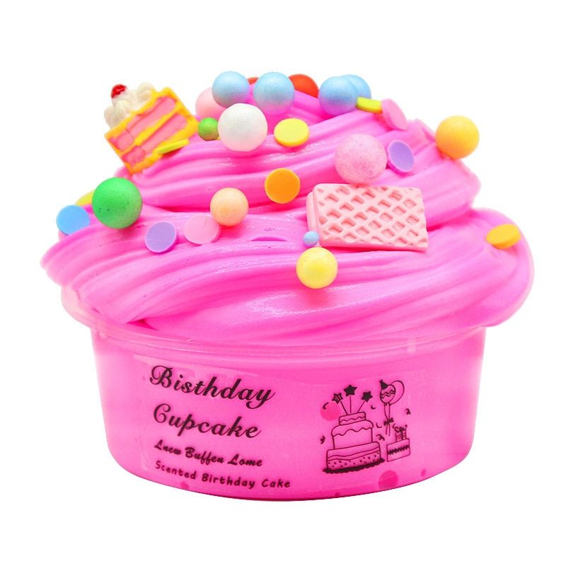 Colle Visqueuse Licorne De Couleur 60ml, Fournitures De Pte... - 5