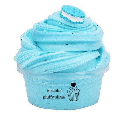 60ml Licorne Moelleux Slime Kit De Bricolage Pte  Modeler ...