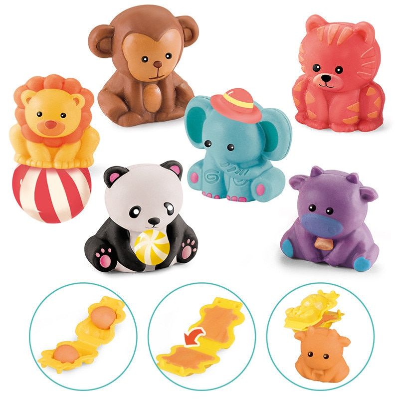 Pte  Modeler En Argile Douce Super Lgre Pour Enfants, Ki... - 6