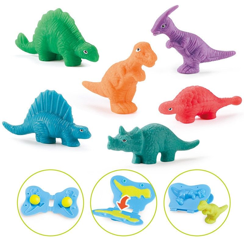 Pte  Modeler En Argile Douce Super Lgre Pour Enfants, Ki... - 7