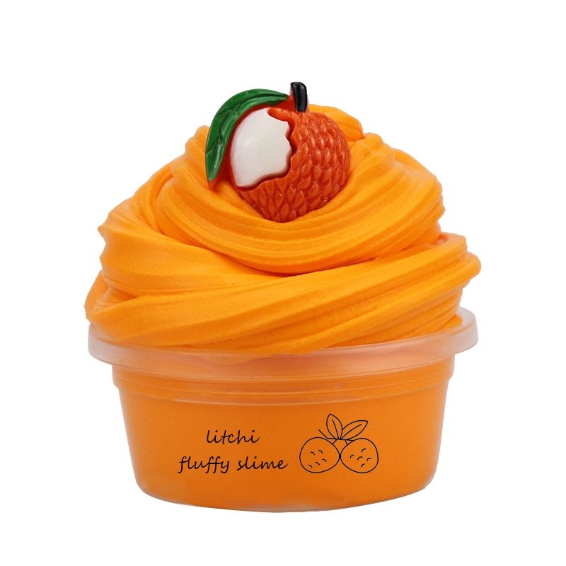 Pte  Modeler Au Beurre De Fruit Pour Enfant, Colle Visqueu... - 5