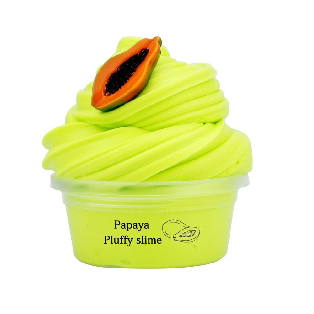 Pte  Modeler Au Beurre De Fruit Pour Enfant, Colle Visqueu... - 6