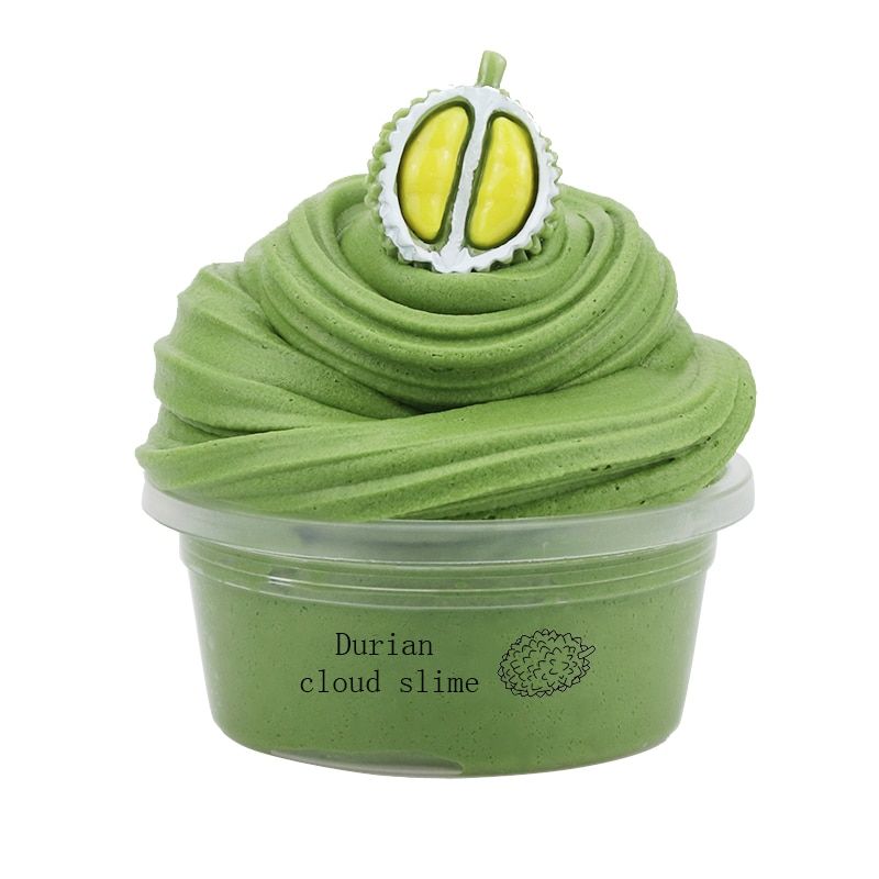 Pte  Modeler Au Beurre De Fruit Pour Enfant, Colle Visqueu... - 7