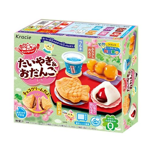 Kracie Popin ? Jouets De Pâte À Bonbons, Bricolage, Boulettes De Nouilles, Donuts, Animaux Zoo, Happy Cuisine, Nourriture Japonaise, Bonbons, Ramen - Boulettes De Poisson