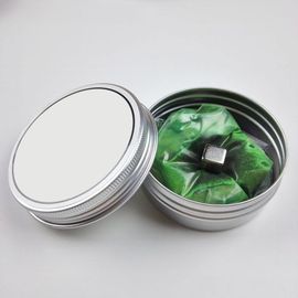 Pâte À Modeler Magnétique En Argile Polymère, Jouet De Bricolage, Plasticine Intelligente, Boue Magique, Cadeau Pour Enfants, Jouets Amusants - Vert