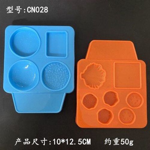 Moule En Plasticine Pour Enfants, Bricolage, Pâte À Modeler, Animal Dinosaure, Pâte À Modeler, Jouets Pour Enfants, Cadeaux - Prune