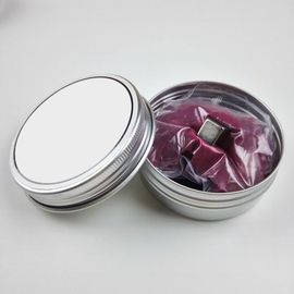 Pâte À Modeler Magnétique En Argile Polymère, Jouet De Bricolage, Plasticine Intelligente, Boue Magique, Cadeau Pour Enfants, Jouets Amusants - Mauve
