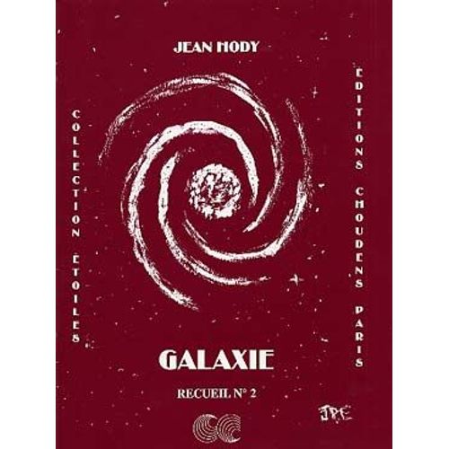 Galaxie Recueil N° 2