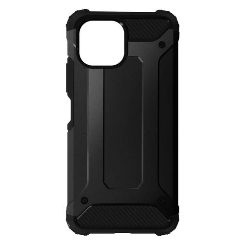 Coque Xiaomi Mi 11 Lite Et 11 Lite 5g Ne Bi-Matière Antichute Defender Ii Noir