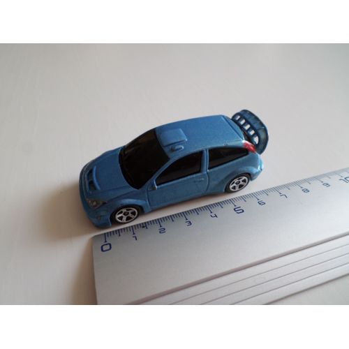Ford Focus Wrc Aileron Ajoure-Majorette