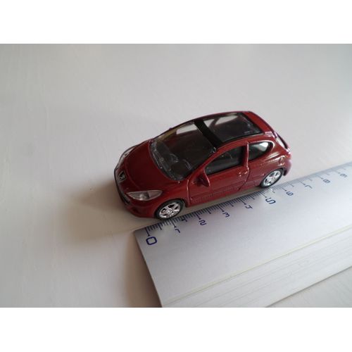 Peugeot Coupe 207 Toit Vitre-Norev