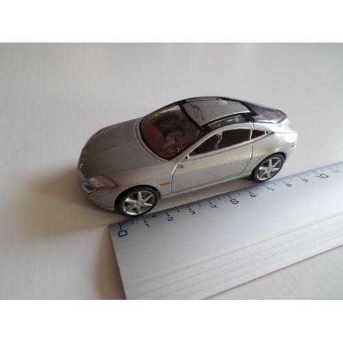 Renault Coupe Fluence Gris-Norev