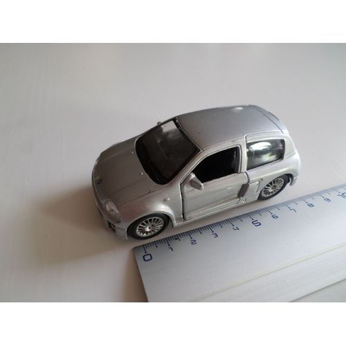 Renault Clio V6 Sport Friction-Maisto
