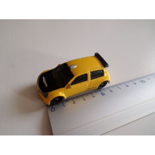 Renault Gti Modele Neon-Norev