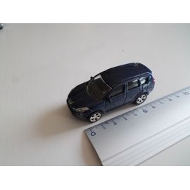Peugeot Berline Modele 4007 Bleu-Norev