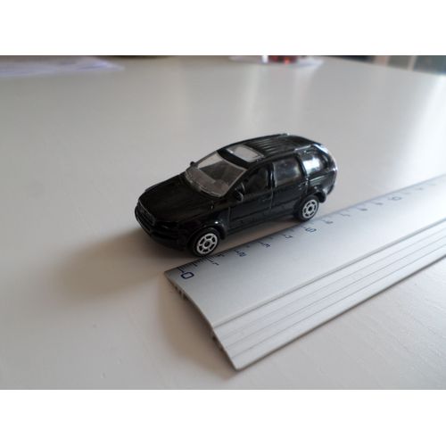 Volvo Modele Xc 90 Noir-Majorette