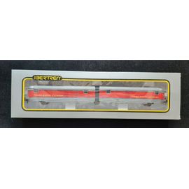 Trans Europ Express-Micheline-Echelle Ho-Original-Ibertren-Espagne.-Iberttren