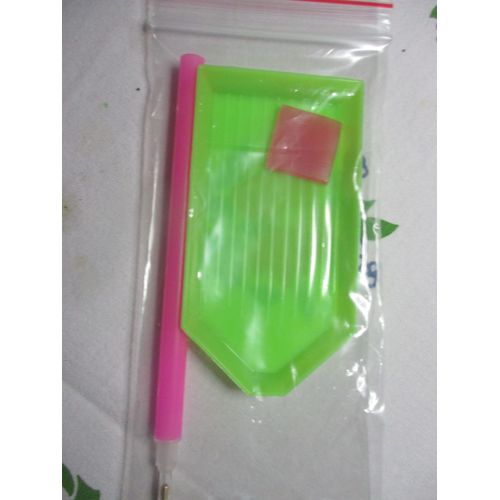 Accessoire Broderie Diamant
