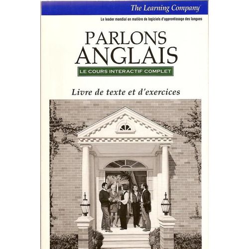 Parlons Anglais Le Cours Intéractif Complet