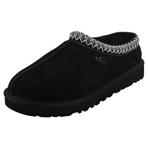 Ugg Tasman Chaussures Sans Lacets Noir
