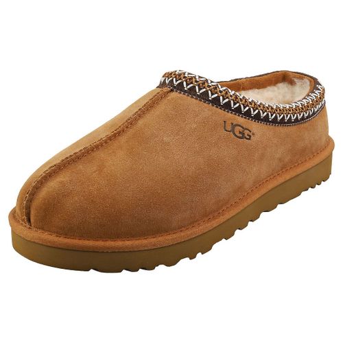 Ugg Tasman Homme Chaussures Sans Lacets Châtaigne
