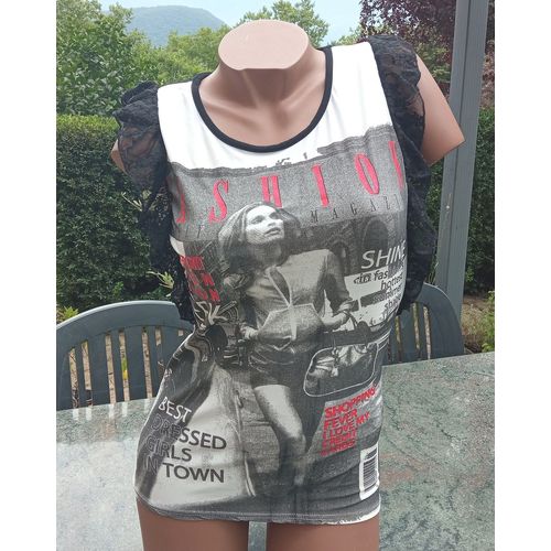 Top Fashion Dentelle