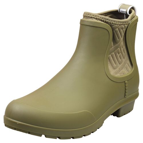 Ugg Chevonne Bottes Bottines Vert