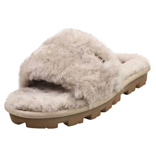 Ugg Cozette Sandales Faire Glisser Gris