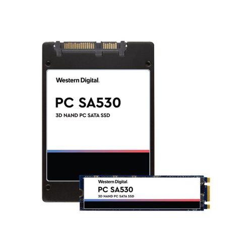 WD PC SA530 - SSD - 1 To - interne - 2.5" - SATA 6Gb/s