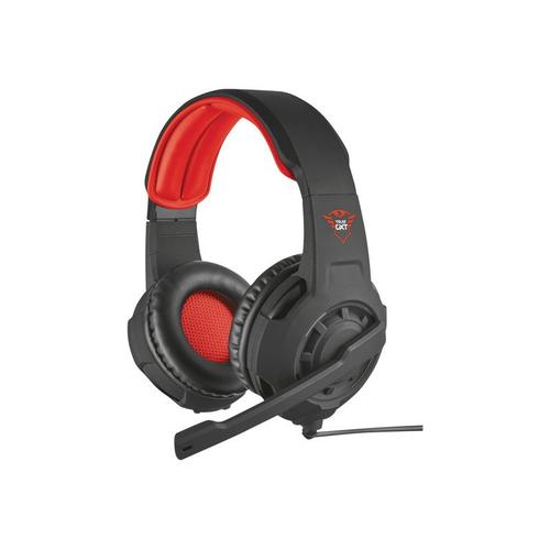 Trust GXT 310 Gaming - Micro-casque - sur-oreille - filaire